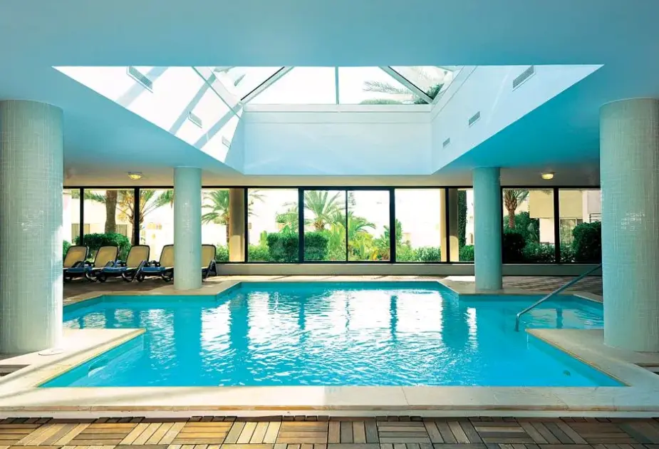 Spa w hotelu Hipotels Bahia Grande