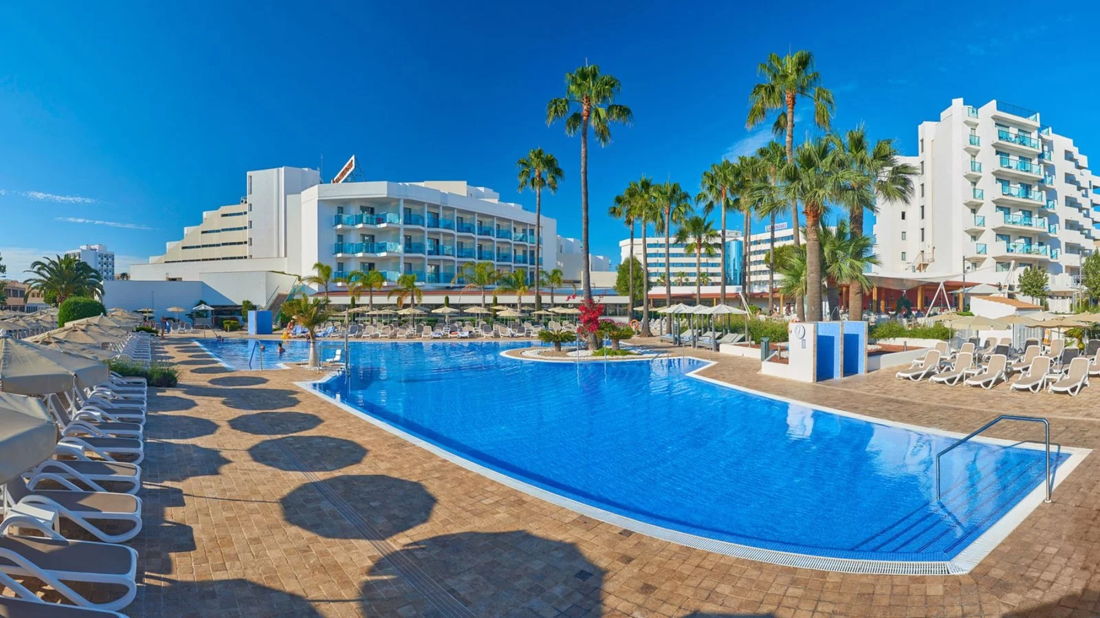Hotel Hipotels Cala Millor Park Hotel