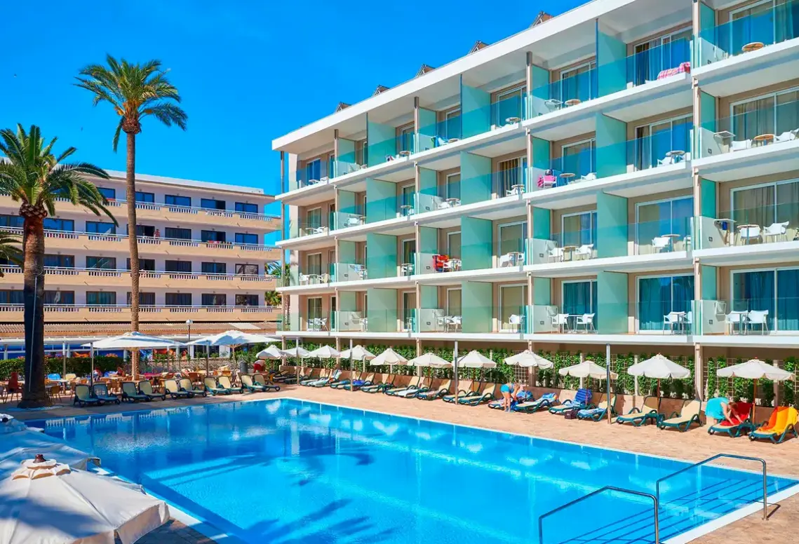 Atrakcje dla dzieci w hotelu Hipotels Don Juan