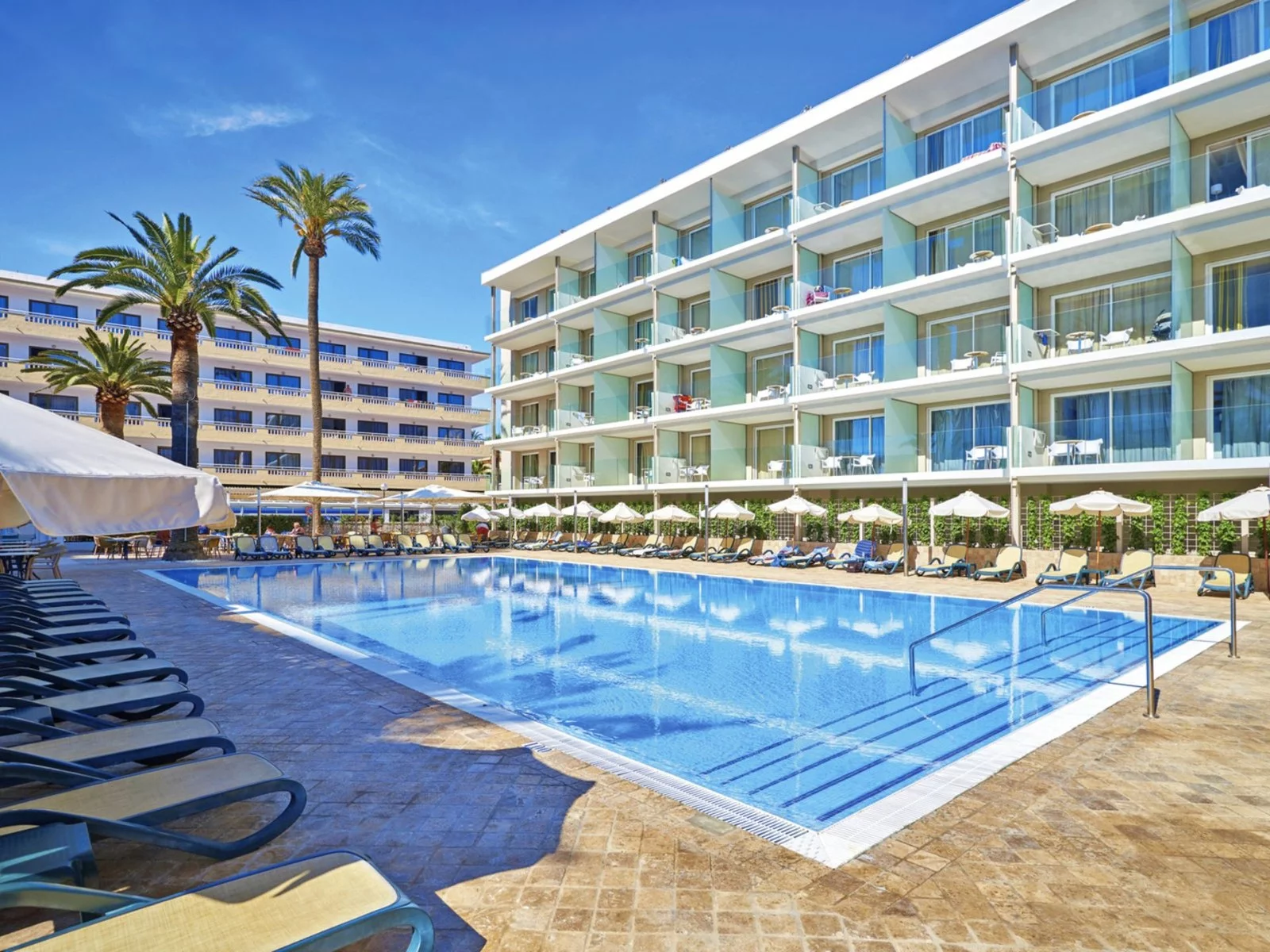 Hotel Hipotels Don Juan