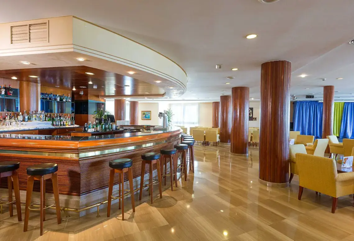 Spa w hotelu Hipotels Don Juan