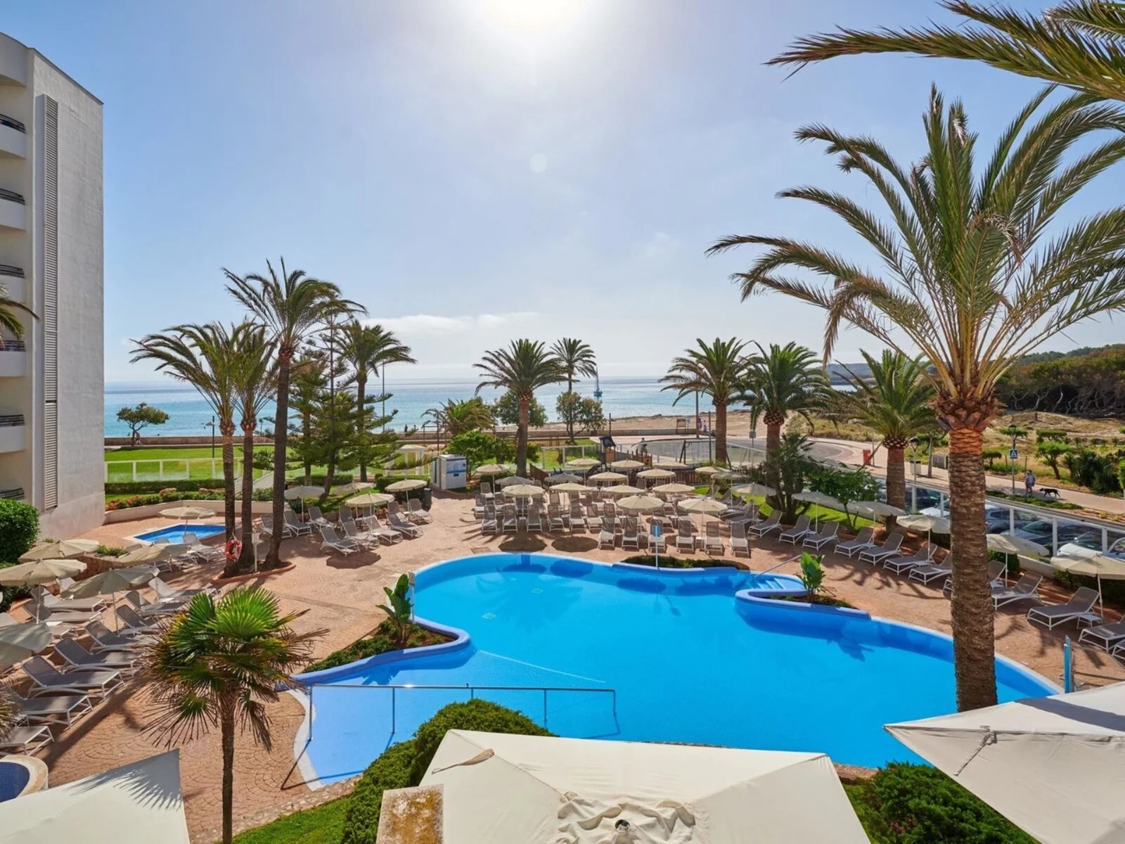 Hotel Hipotels Dunas Cala Millor