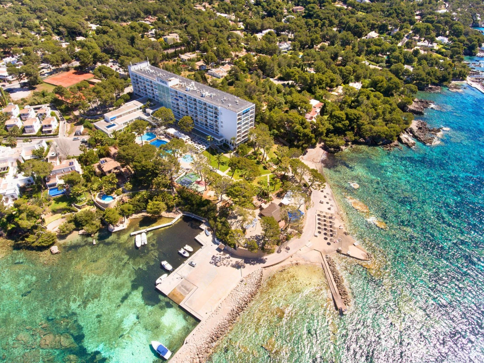 Hotel Hipotels Eurotel Punta Rotja