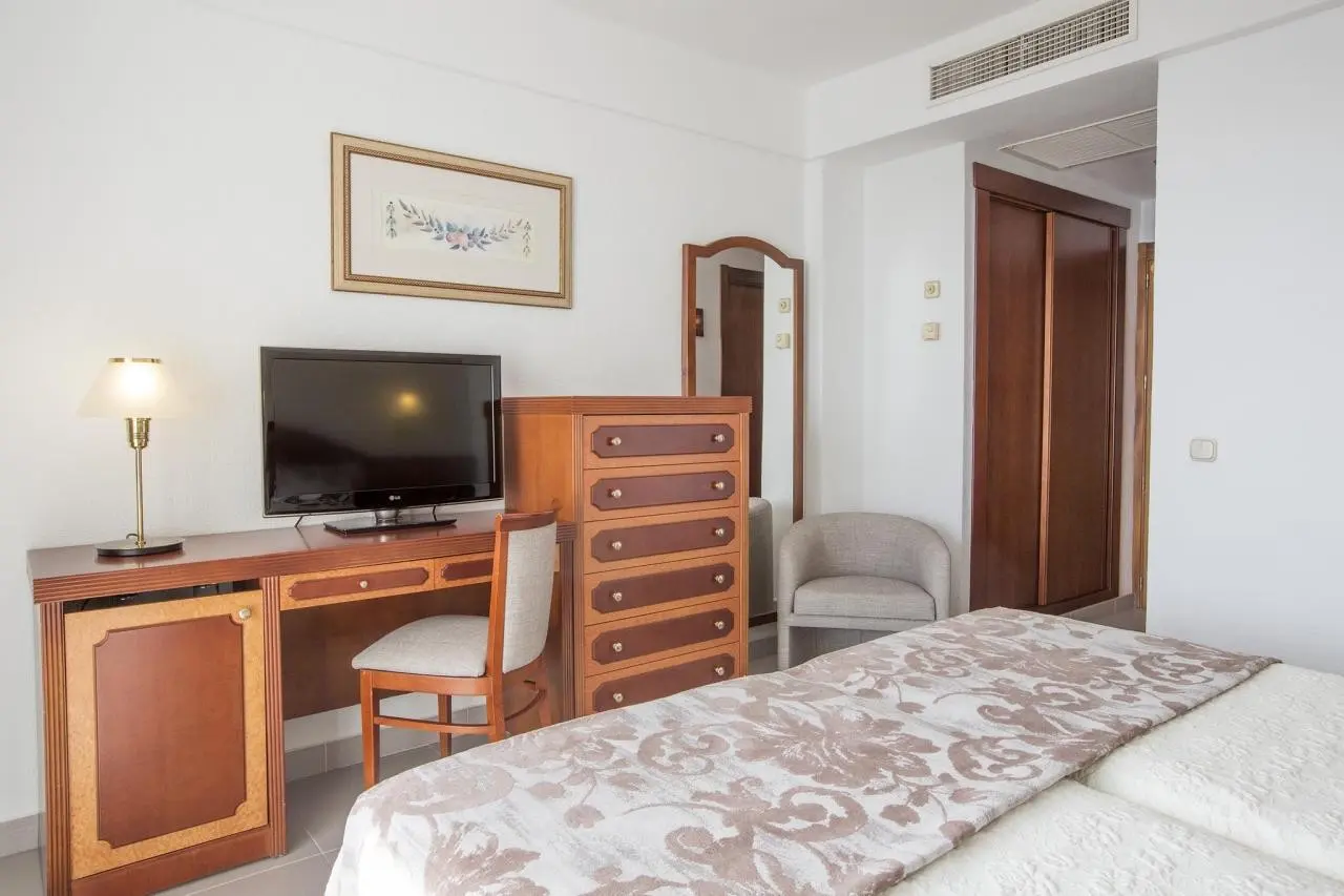 Pokój w hotelu Hipotels Flamenco