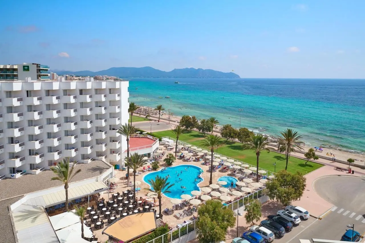 Obiekt hotelu Hipotels Flamenco