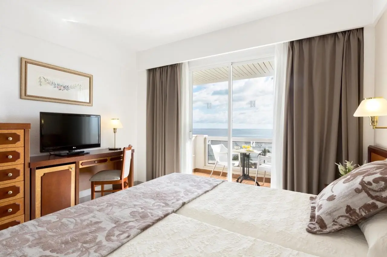 Pokój w hotelu Hipotels Flamenco