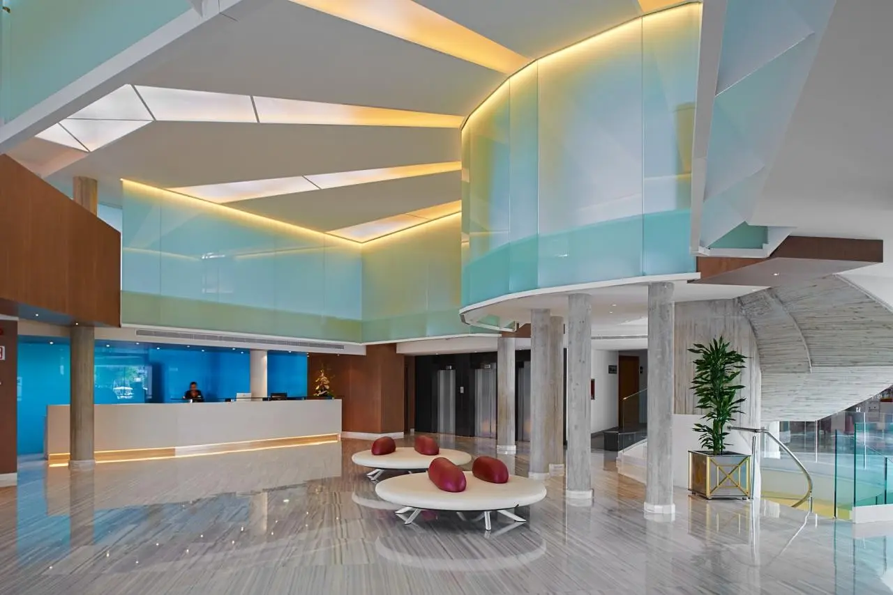 Hipotels Gran Coma — HIPOTELS COMA GRAN