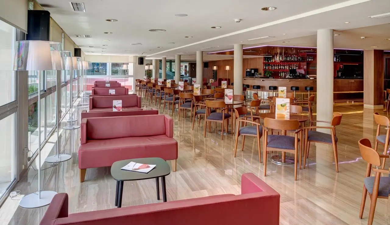 Hipotels Gran Coma — HIPOTELS COMA GRAN