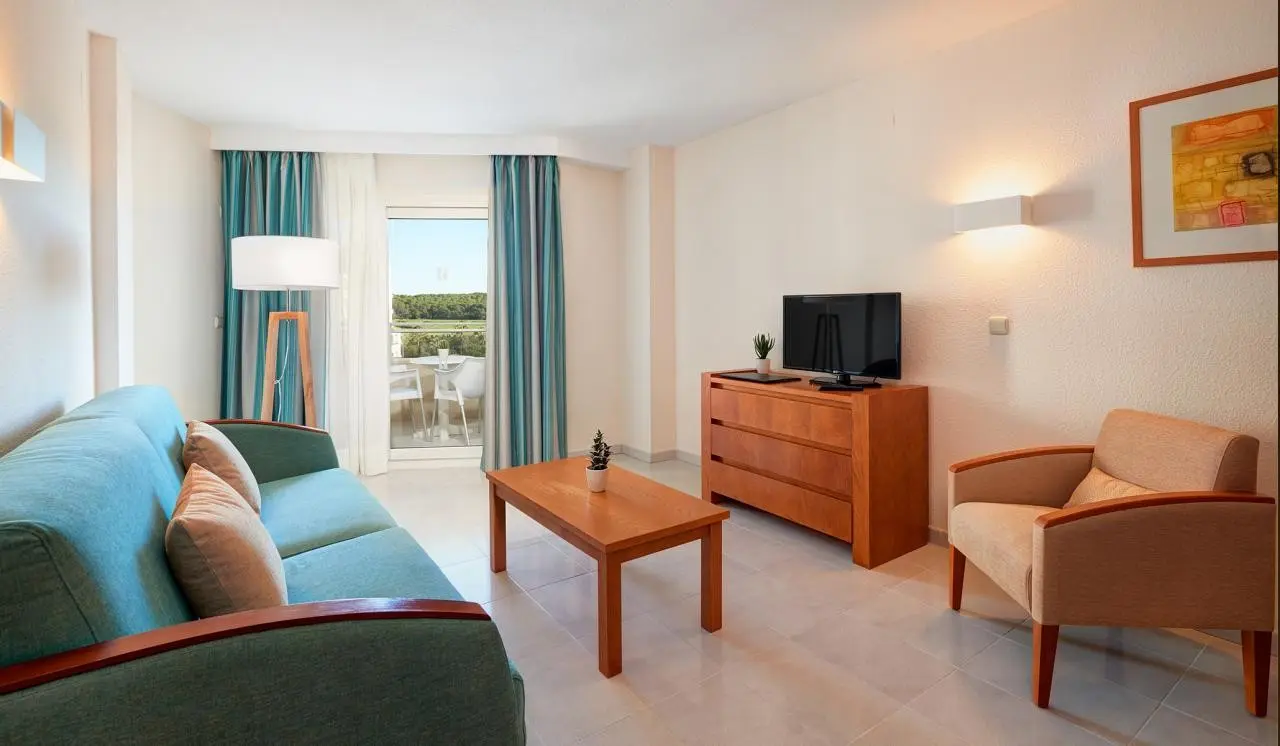 Hipotels Gran Coma — HIPOTELS COMA GRAN