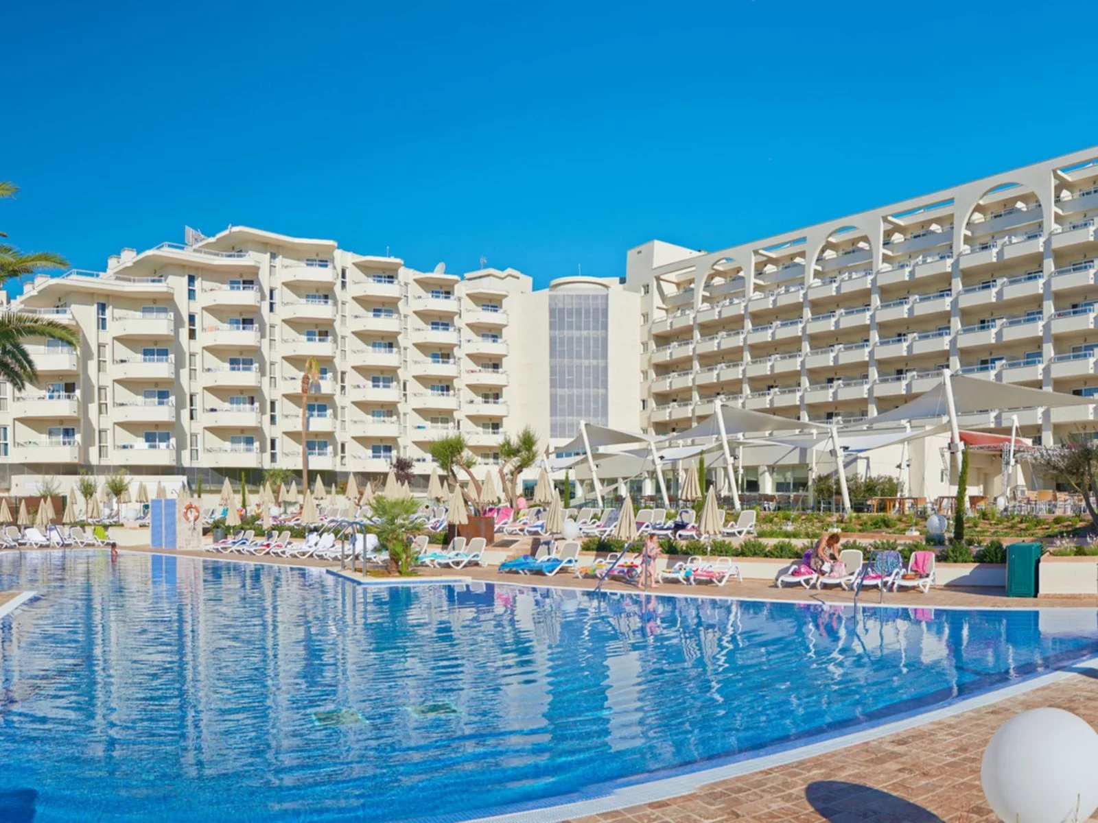 Hotel Hipotels Gran Coma