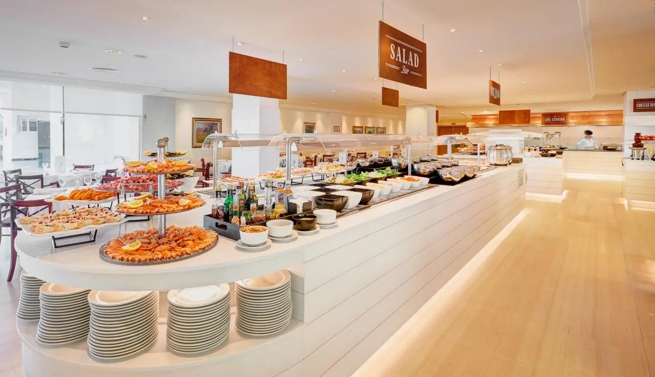 Hipotels Gran Coma — HIPOTELS COMA GRAN