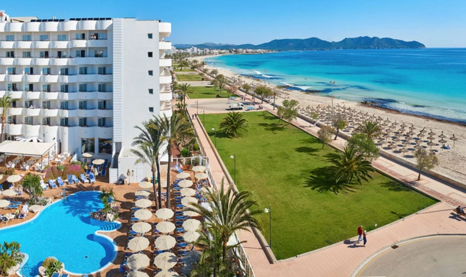 Hotel Hipotels Hipocampo Playa