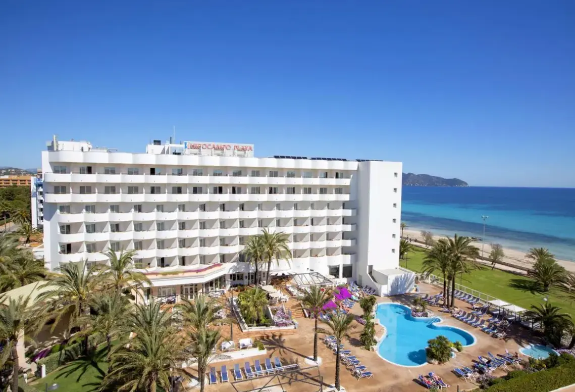 Atrakcje dla dzieci w hotelu Hipotels Hipocampo Playa