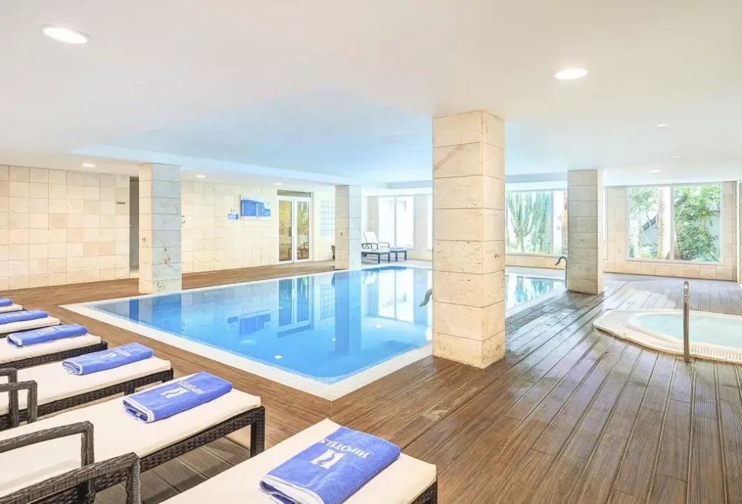 Spa w hotelu Hipotels Hipocampo Playa