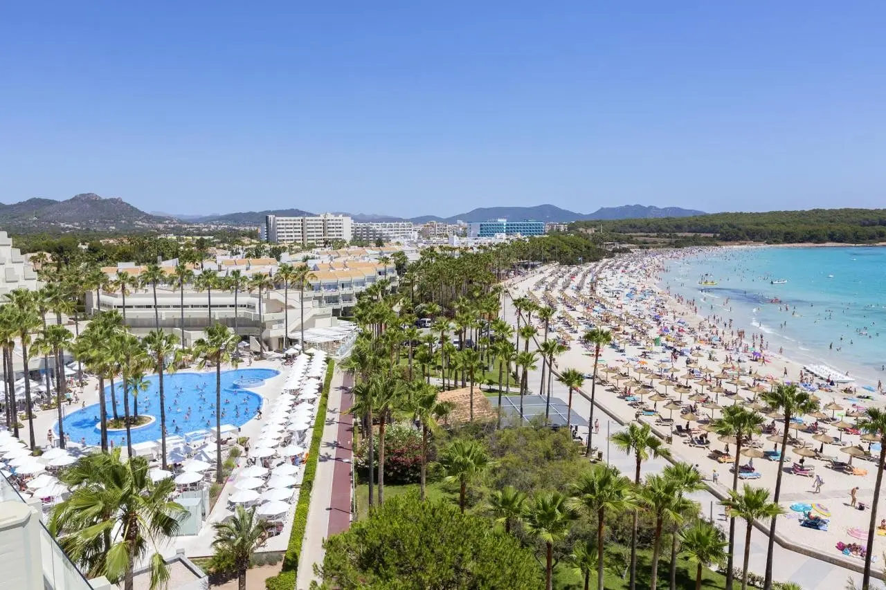 Hipotels Mediterraneo — HIPOTELS MEDITERRANEO