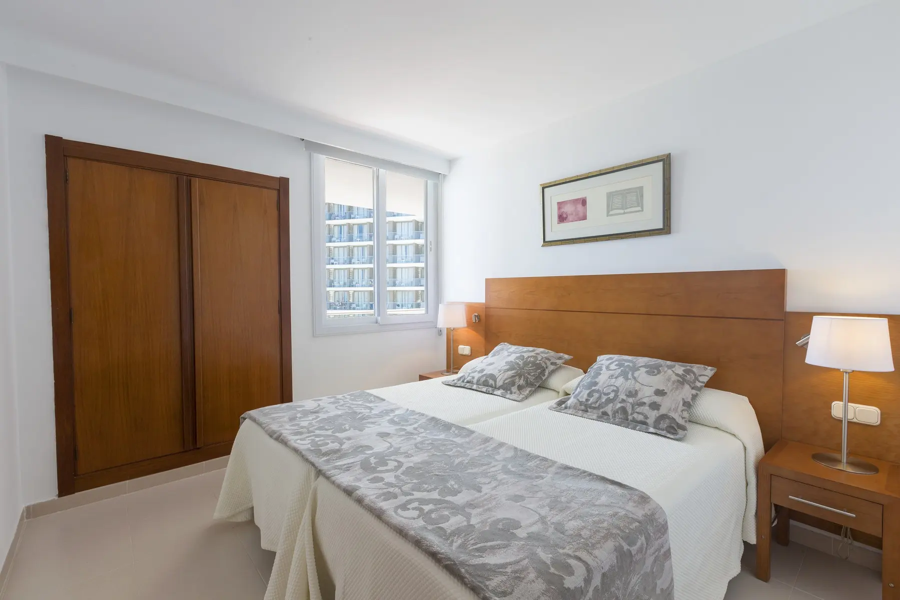 Pokój w hotelu Hipotels Mercedes