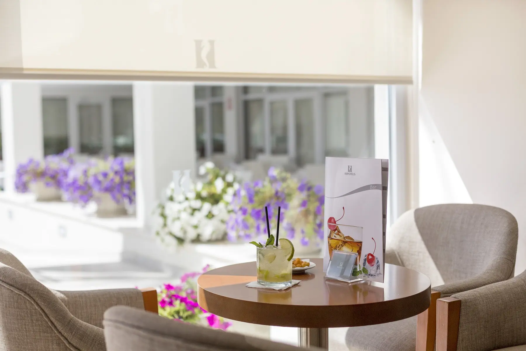 Pokój w hotelu Hipotels Mercedes