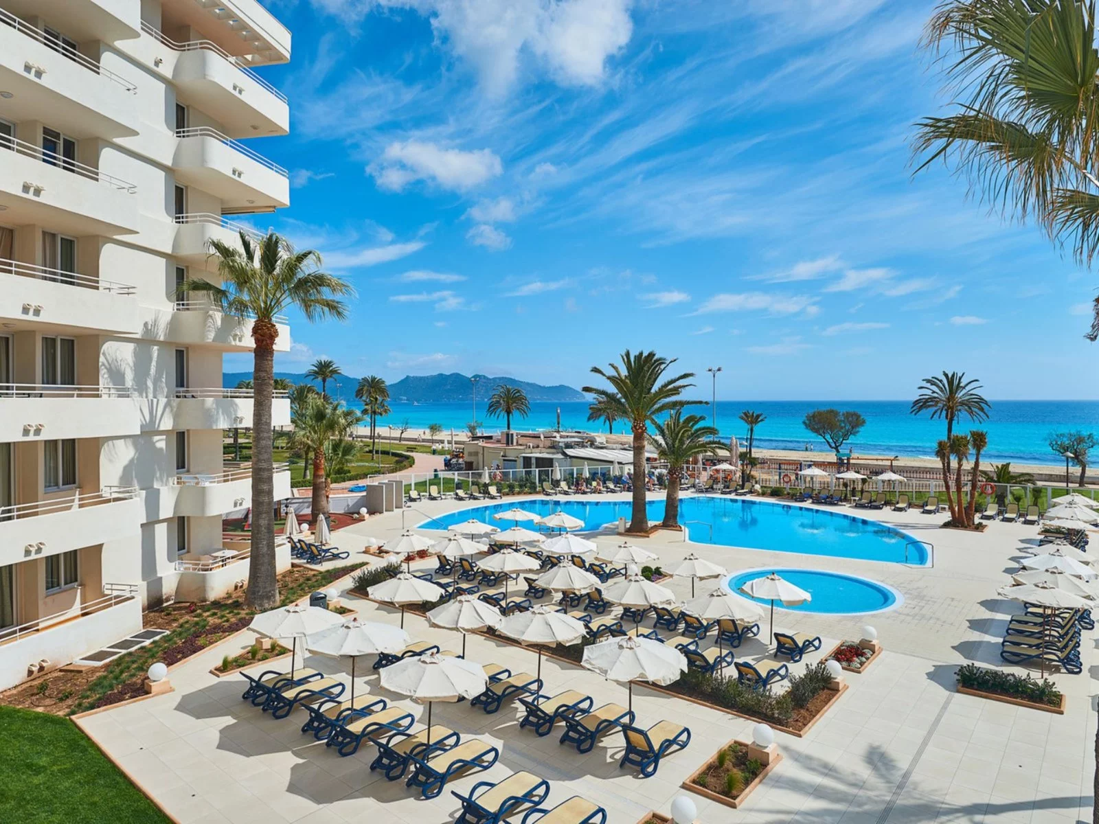Hotel Hipotels Mercedes