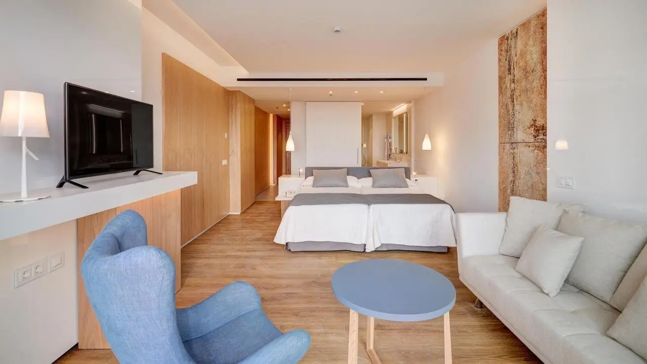 Hipotels Playa de Palma Palace — HIPOTELS PLAYA DE PALMA PALACE