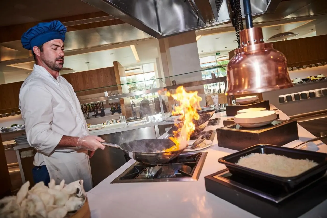 Hipotels Playa de Palma Palace — HIPOTELS PLAYA DE PALMA PALACE