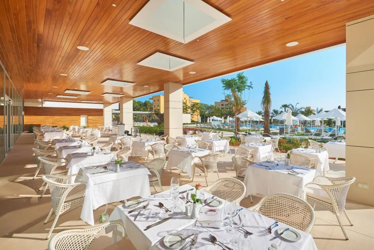 Hipotels Playa de Palma Palace — HIPOTELS PLAYA DE PALMA PALACE