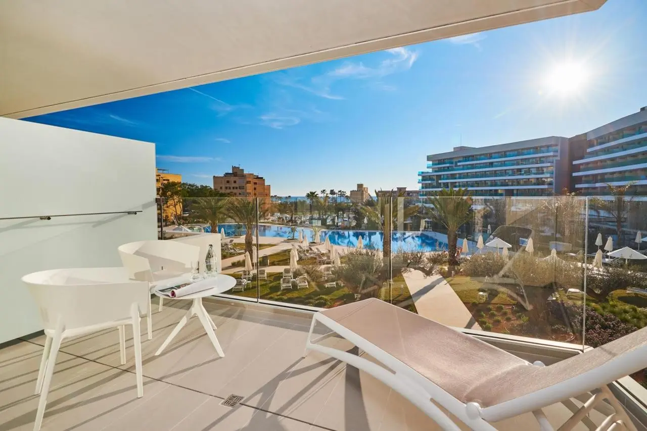 Hipotels Playa de Palma Palace — HIPOTELS PLAYA DE PALMA PALACE