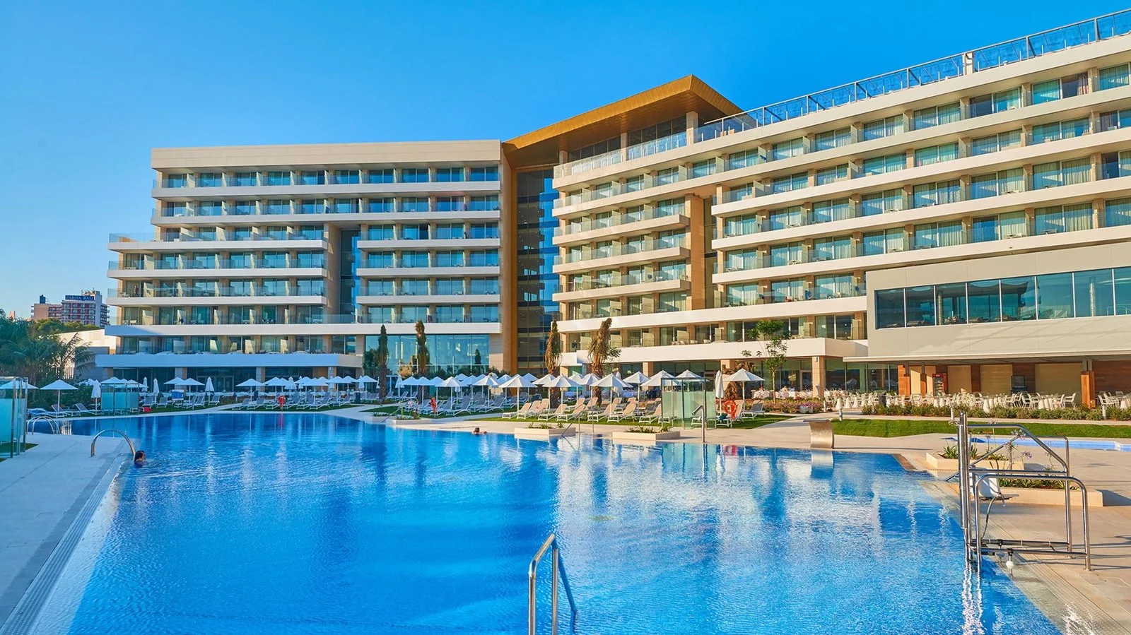 Hotel Hipotels Playa de Palma Palace