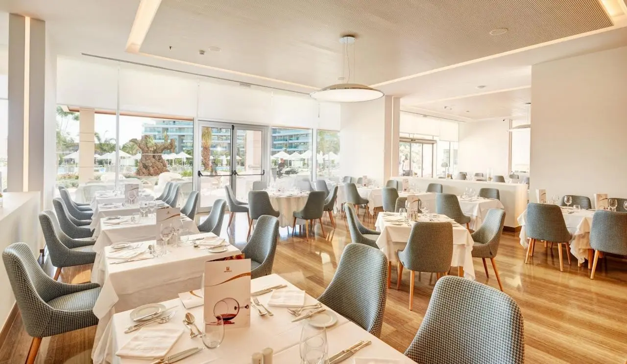 Hipotels Playa de Palma Palace — HIPOTELS PLAYA DE PALMA PALACE