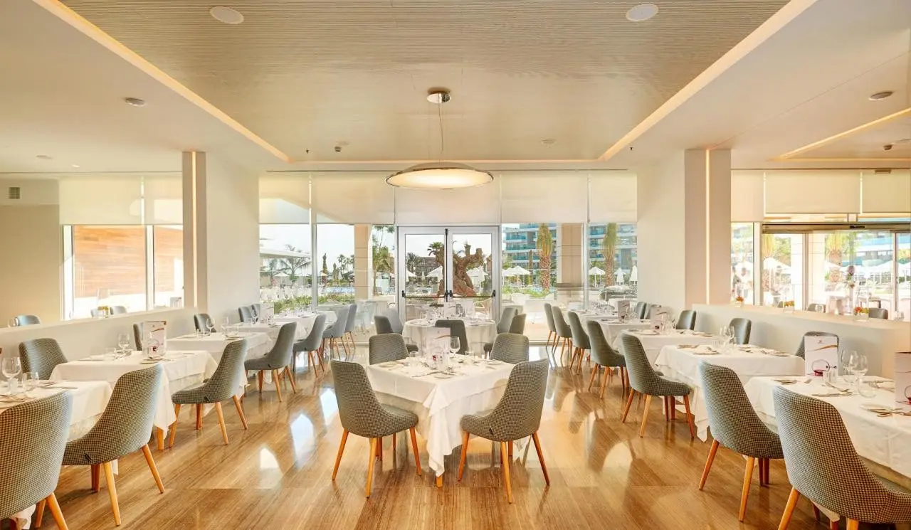 Hipotels Playa de Palma Palace — HIPOTELS PLAYA DE PALMA PALACE