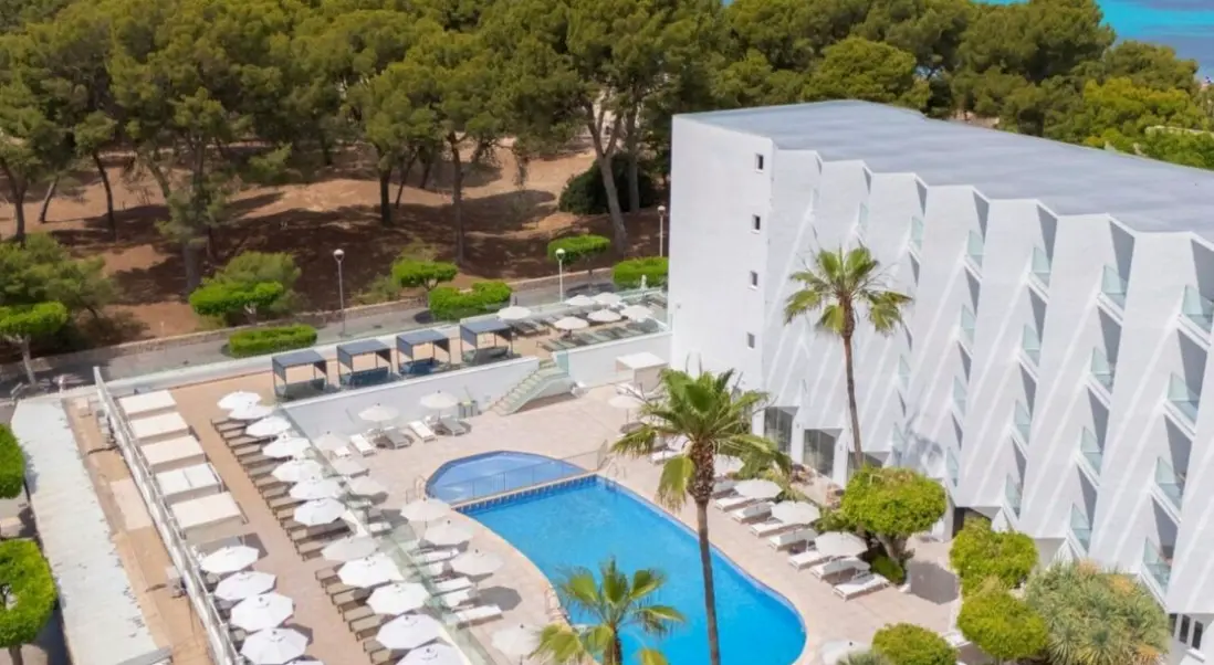 Obiekt hotelu HM Isabela - Adults Only