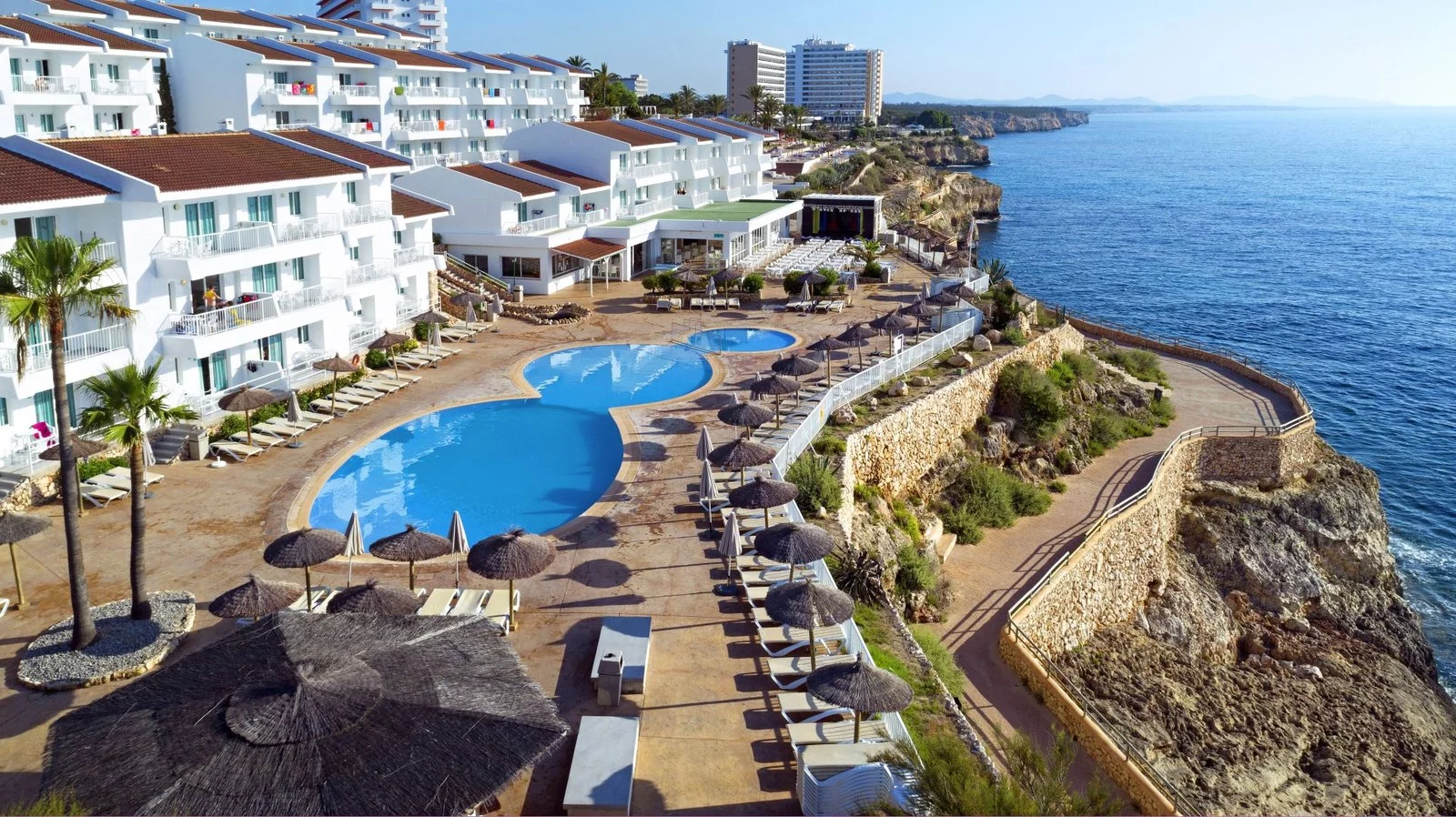 Hotel HSM Calas Park w Hiszpania (Majorka) - oferta last minute