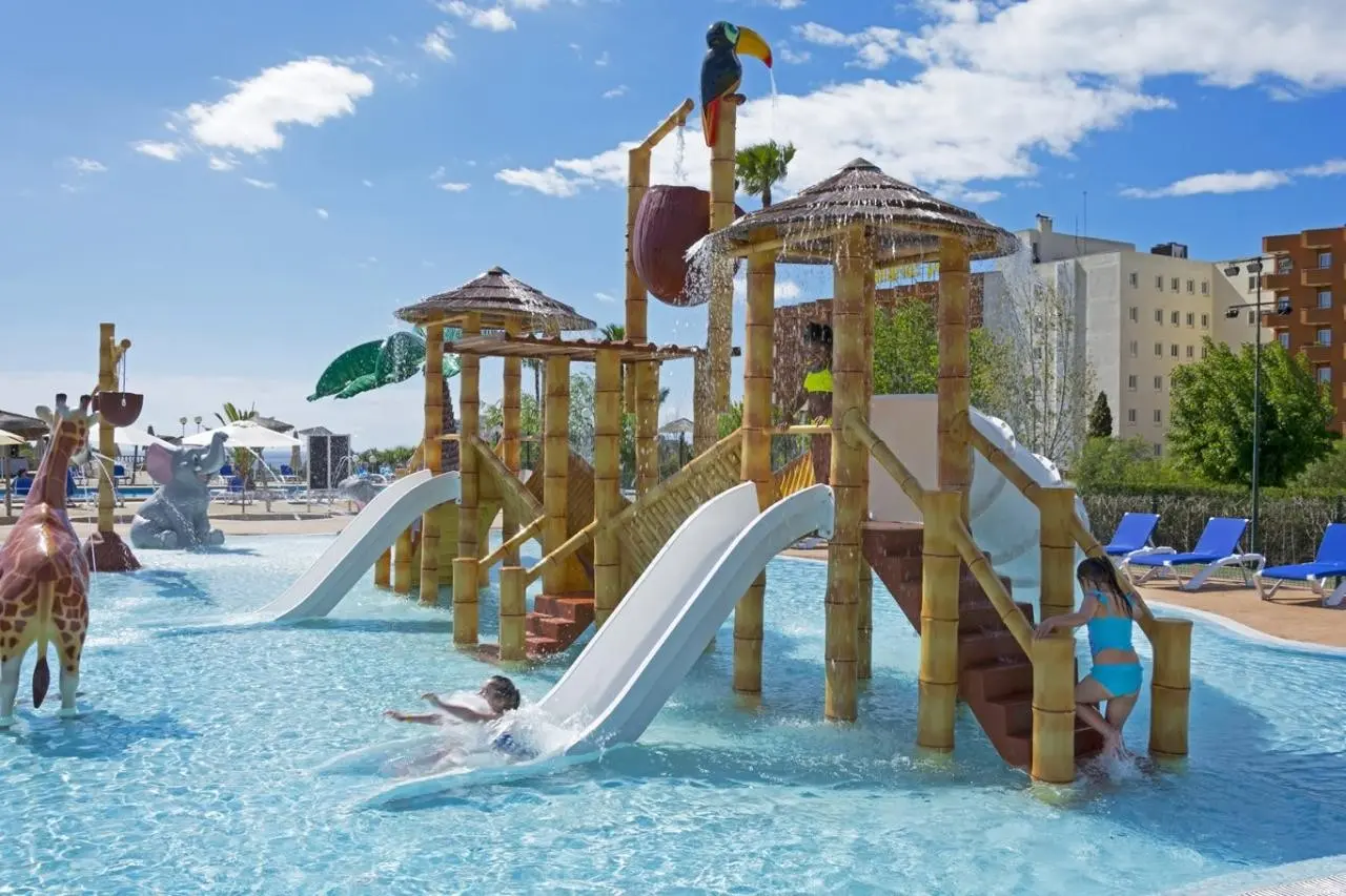 HSM Canarios Park — HSM CANARIOS PARK