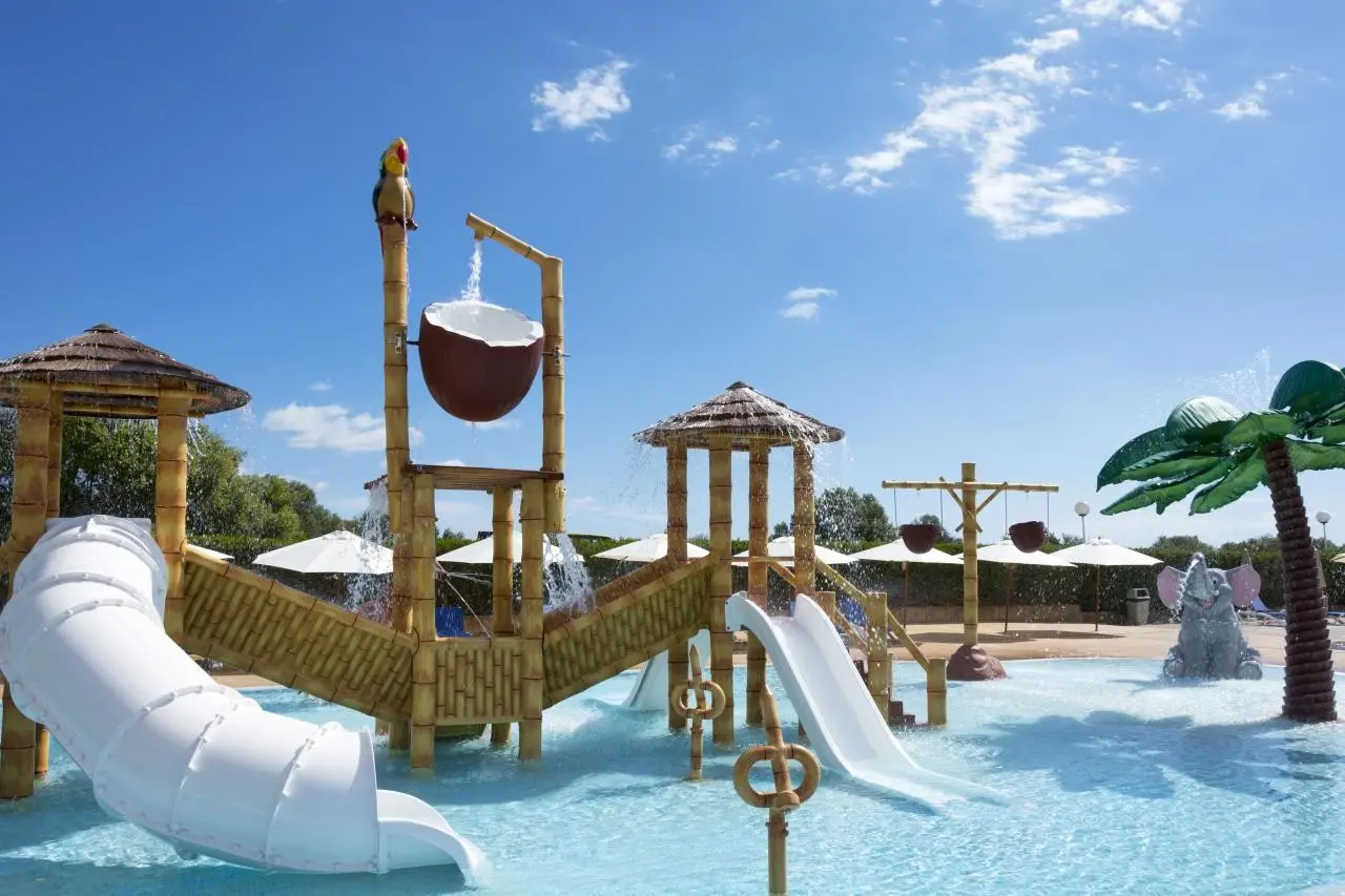 HSM Canarios Park — HSM CANARIOS PARK