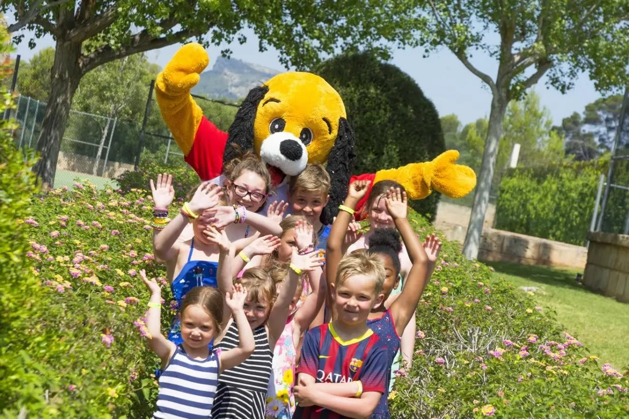 HSM Canarios Park — HSM CANARIOS PARK