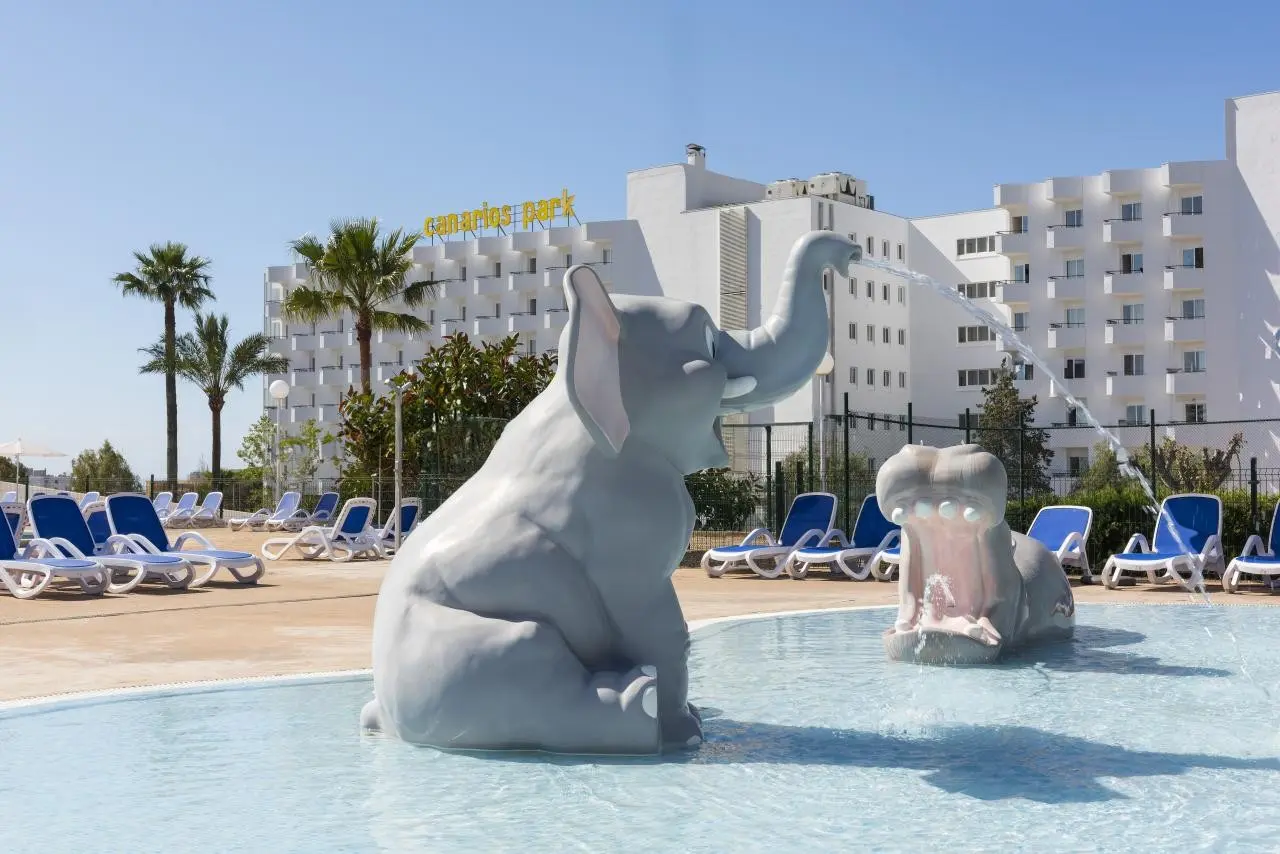 HSM Canarios Park — HSM CANARIOS PARK