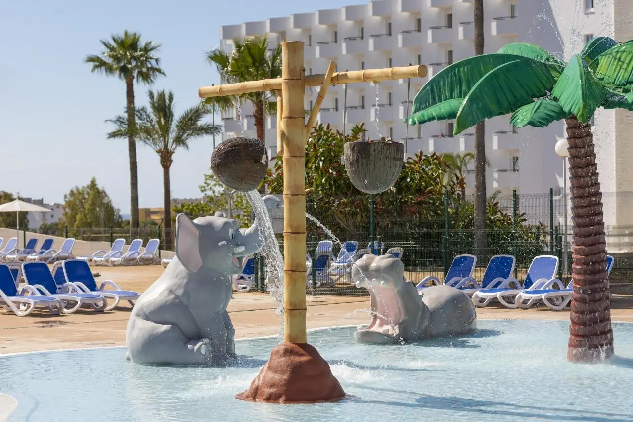 HSM Canarios Park — HSM CANARIOS PARK