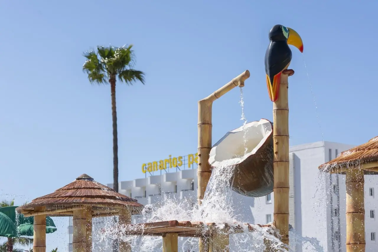 HSM Canarios Park — HSM CANARIOS PARK