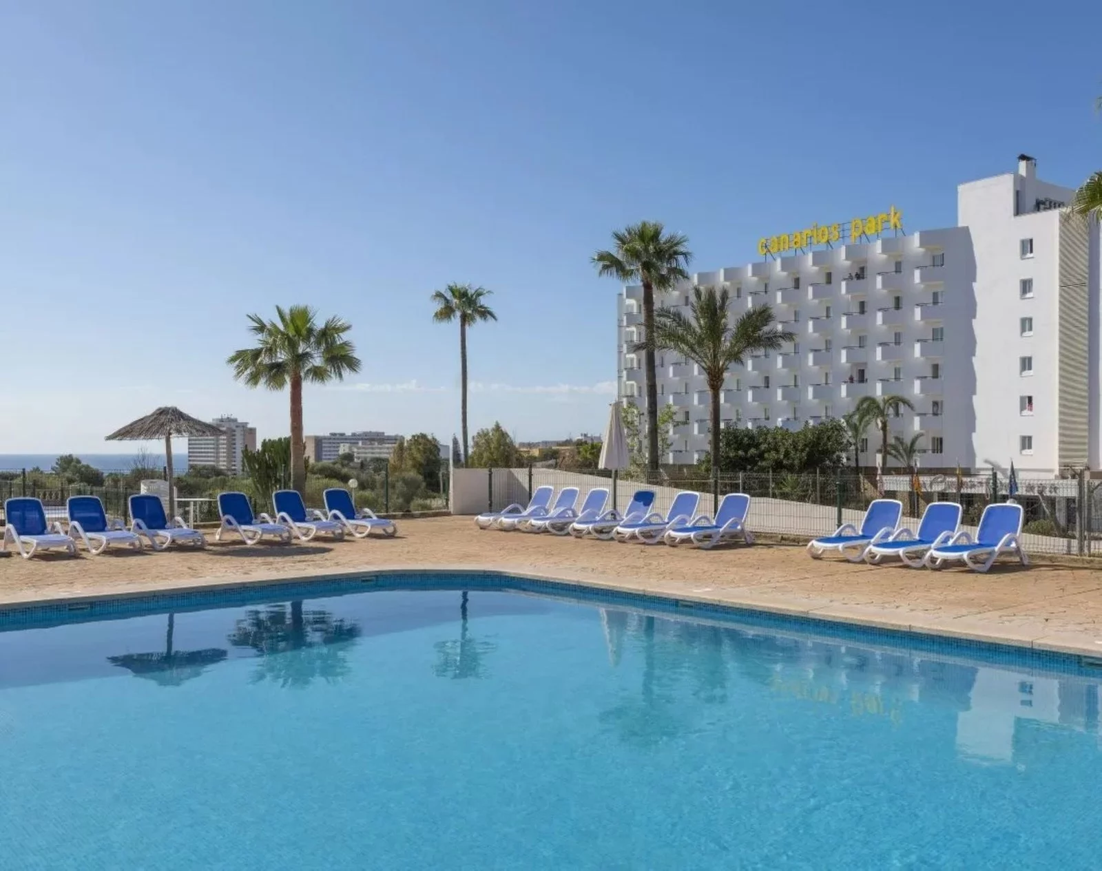 Hotel HSM Canarios Park w Hiszpania (Majorka) - oferta last minute