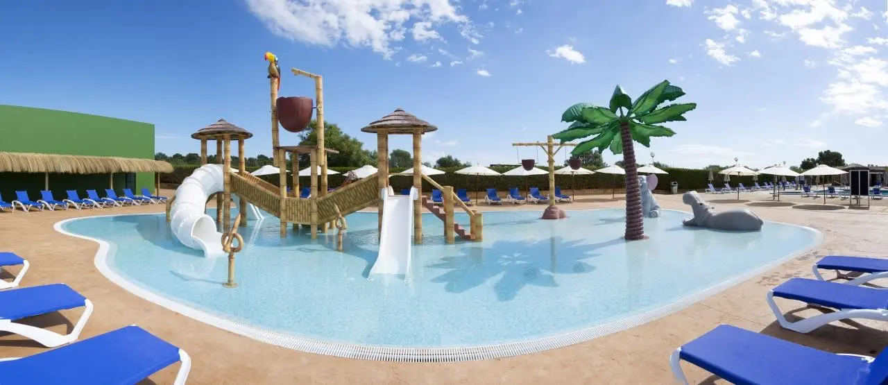 HSM Canarios Park — HSM CANARIOS PARK