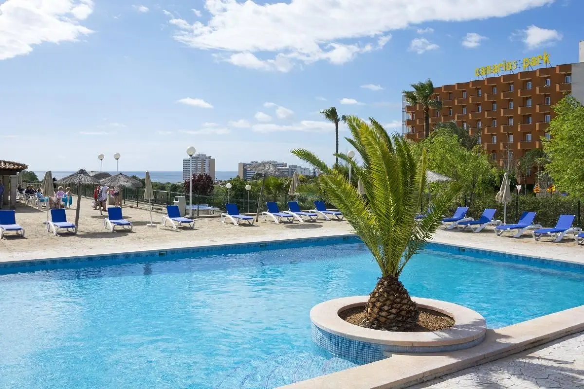 HSM Canarios Park — HSM CANARIOS PARK