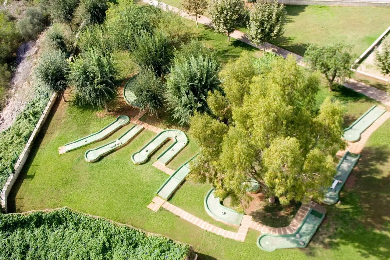 HSM Canarios Park — HSM CANARIOS PARK