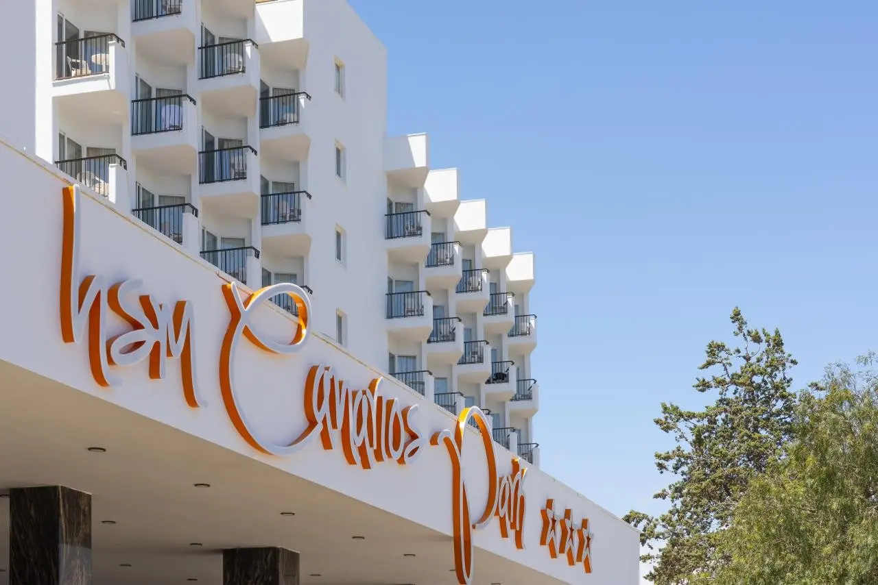 HSM Canarios Park — HSM CANARIOS PARK