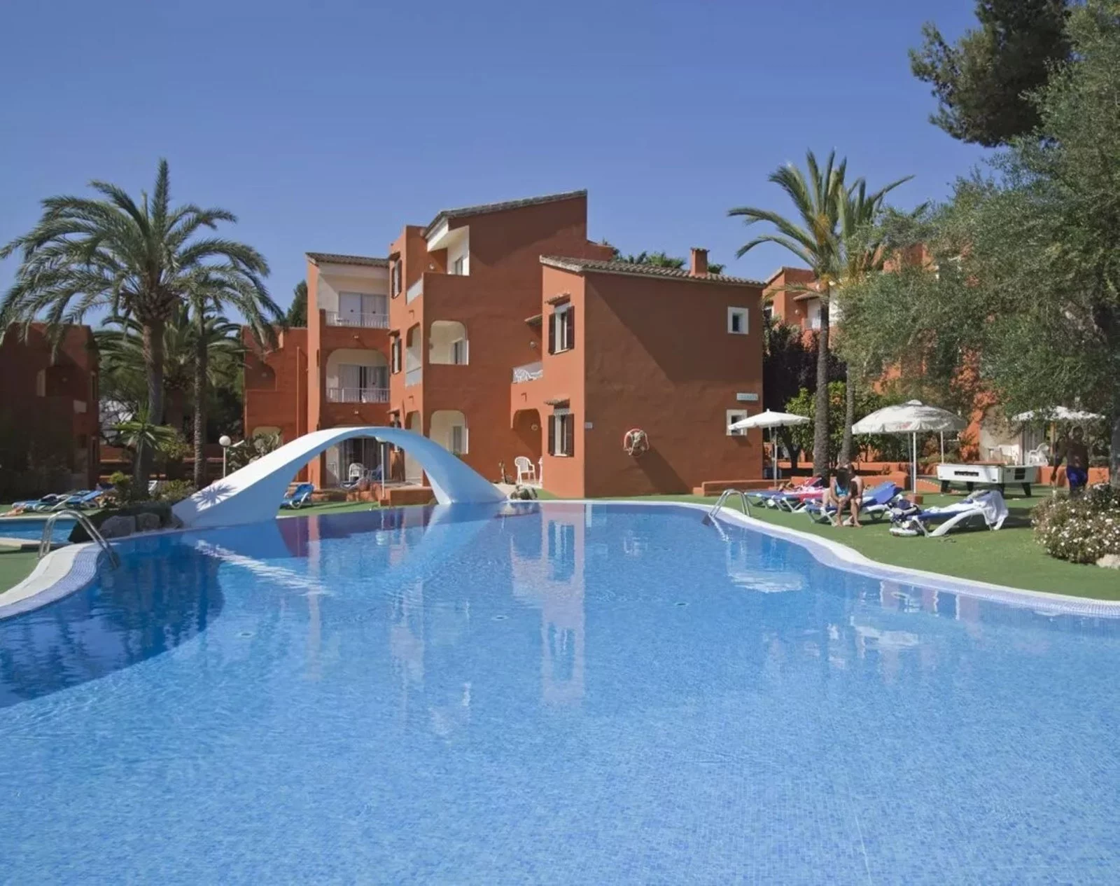 Hotel Hsm Club Torre Blanca