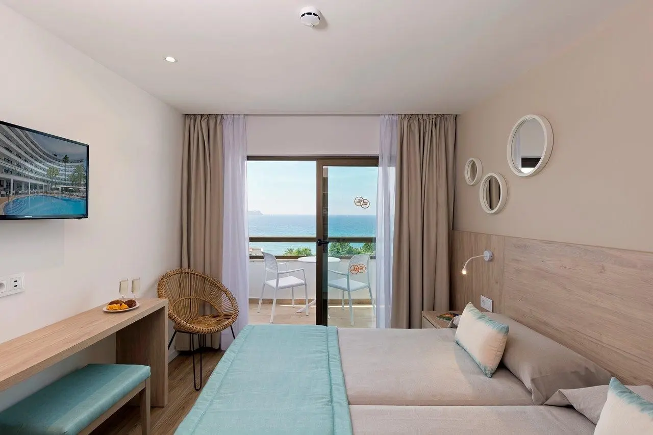 Pokój w hotelu Hsm Linda Playa