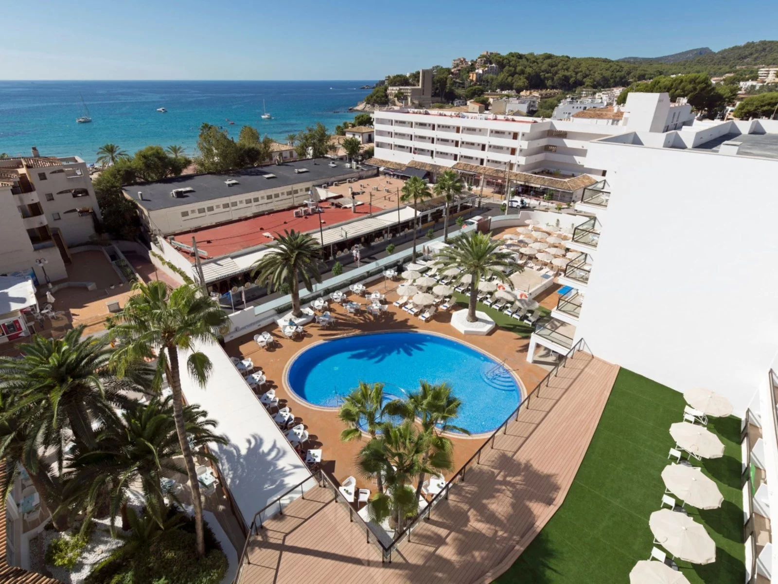Hotel Hsm Linda Playa Hotel w Hiszpania (Majorka) - oferta last minute