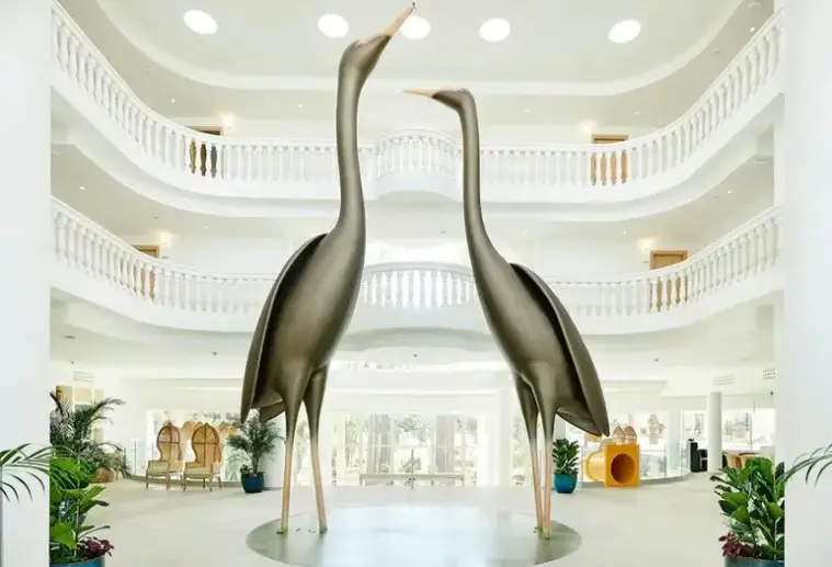 Lobby hotelu Iberostar Selection Albufera Playa