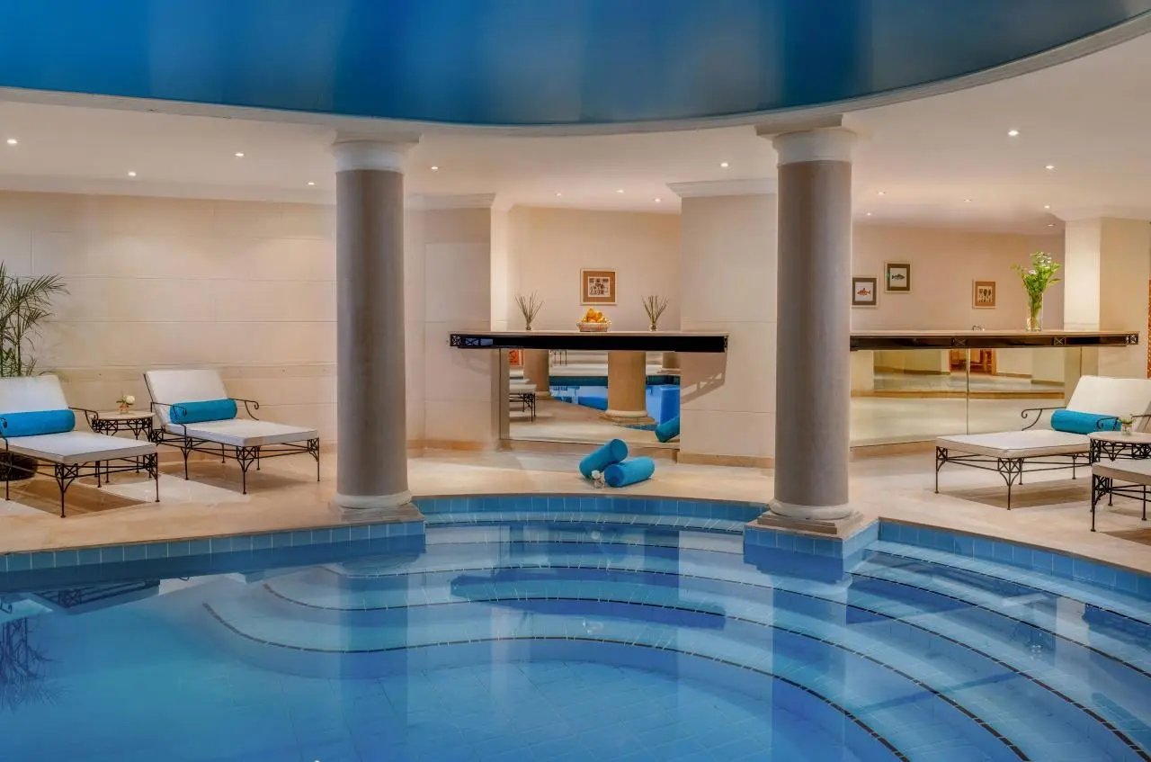 Spa w hotelu Iberotel Palace Sharm El Sheikh