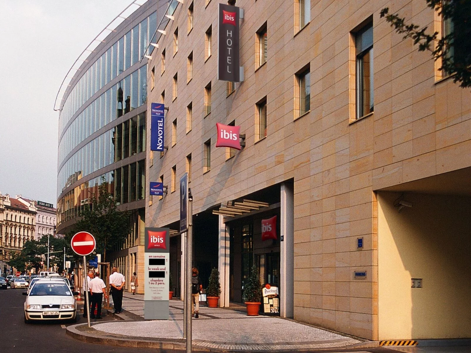 Hotel Ibis Praha Wenceslas Square