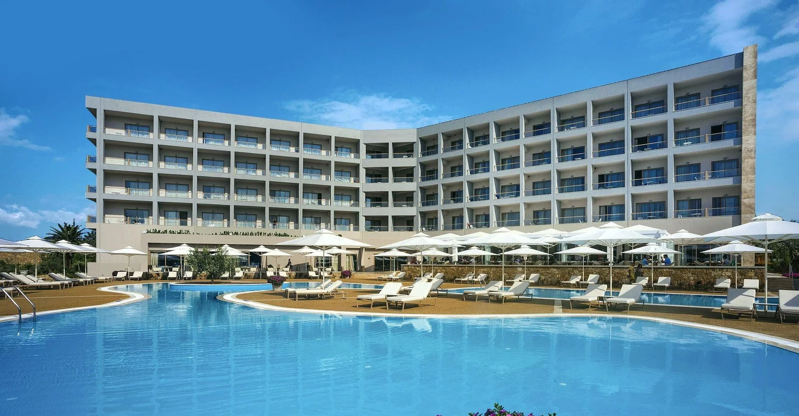 Hotel Ikos Olivia