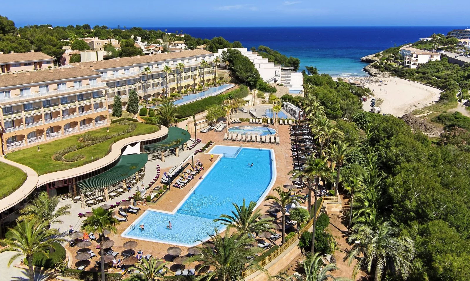 Hotel Insotel Club Cala Mandia